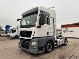 MAN TGX 18.500 XXL * RETARDER * STANDKLIMA * VER. SA
