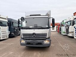 MERCEDES-BENZ ATEGO 1224 / 8,60M KOFFER / LBW / KAMERA
