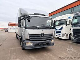 MERCEDES-BENZ ATEGO 1224 / 8,60M KOFFER / LBW / KAMERA