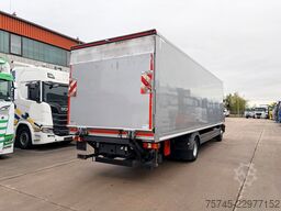 MERCEDES-BENZ ATEGO 1224 / 8,60M KOFFER / LBW / KAMERA