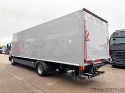 MERCEDES-BENZ ATEGO 1224 / 8,60M KOFFER / LBW / KAMERA