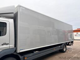 MERCEDES-BENZ ATEGO 1224 / 8,60M KOFFER / LBW / KAMERA
