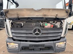 MERCEDES-BENZ ATEGO 1224 / 8,60M KOFFER / LBW / KAMERA