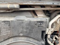 MERCEDES-BENZ ATEGO 1224 / 8,60M KOFFER / LBW / KAMERA
