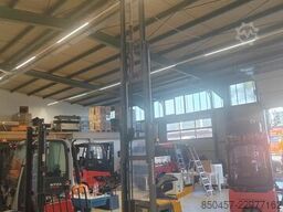 Jungheinrich ERC 214z 5.35m/ initial