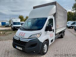 Citroën Jumper 35 Heavy L4 2.2 Hdi 165