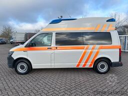 VOLKSWAGEN T6 RTW/KTW lang Ambulanz Mobile Hornis