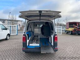 VOLKSWAGEN T6 RTW/KTW lang Ambulanz Mobile Hornis