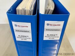 Air Liquide Temperature Control Unit -80°C to +70°C