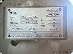 Air Liquide Temperature Control Unit -80°C to +70°C