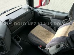 SCANIA R500 Pritsche Kran Palfinger Lift-/Lenkachse Eu5