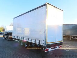  Wiese Tandem Planenanhänger