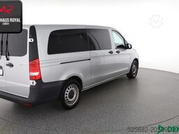 mercedes-benz Vito Tourer 114 CDI EXTRALANG 9 SITZE STANDHEIZ