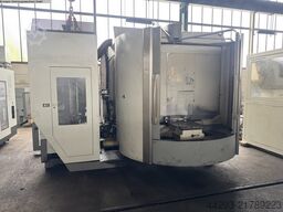 Deckel Maho DMC125 FD duoBLOCK