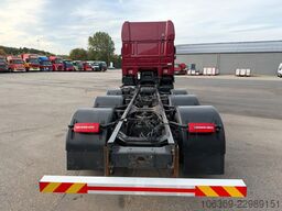 DAF XF530 8x2/4 Super Space Cab chassis