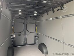MAN TGE 3.180 L4H3 Kasten STANDHZ ACC LED SITZHZ