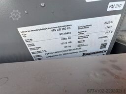 Jungheinrich EZS 570--EK
