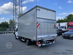 RENAULT Master Pritsche Plane/LBW/Schlafkabine