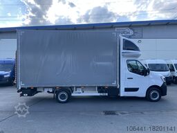 RENAULT Master Pritsche Plane/LBW/Schlafkabine