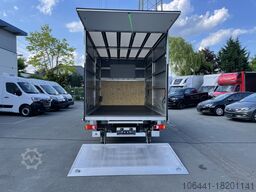 RENAULT Master Pritsche Plane/LBW/Schlafkabine