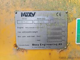 Moxy MT 41