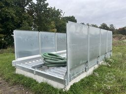 Wheel Wash System Oktopus Stone 2 RU