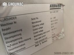 Arburg 820S-4000-3200