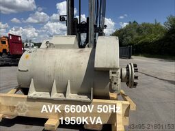 MWM  Deutz TBDG 441 BV 16