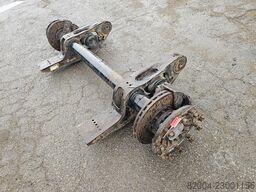 SAF B19-22K01 TRAILER AXLE DISC