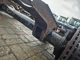 SAF B19-22K01 TRAILER AXLE DISC