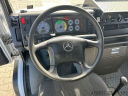 MERCEDES-BENZ Vario 818 / Maxi / Standheizung / Kompressor