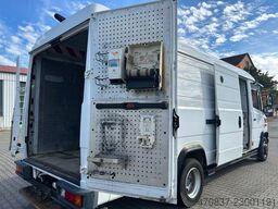 MERCEDES-BENZ Vario 818 / Maxi / Standheizung / Kompressor