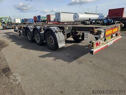 KÖGEL Port 45 simplex/ extendible/ saf disc