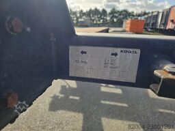 KÖGEL Port 45 simplex/ extendible/ saf disc