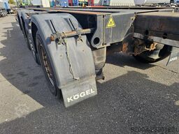 KÖGEL Port 45 simplex/ extendible/ saf disc
