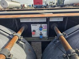 KÖGEL Port 45 simplex/ extendible/ saf disc