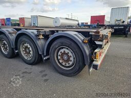 KÖGEL Port 45 simplex/ extendible/ saf disc