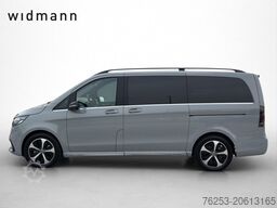 Mercedes-Benz EQV 300 AVANTGARDE Lang Luft Sound Sitze elektr.