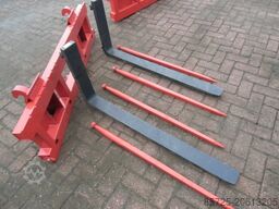  Palletdrager euro-aansluiting