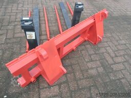 Palletdrager euro-aansluiting