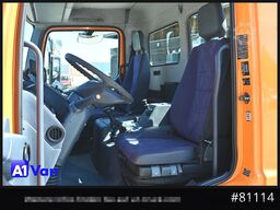 MERCEDES-BENZ Atego 815 Hubarbeitsbühne Ruthmann TK145, Klima