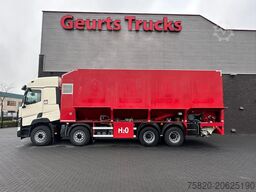 Renault C460 8X4 MC MACHINE  CHAPE/EPS./MORTEL/CEMENT/S...