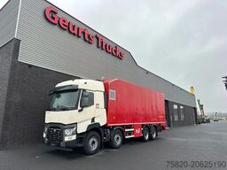 Renault C460 8X4 MC MACHINE CHAPE/EPS./MORTEL/CEMENT/S...