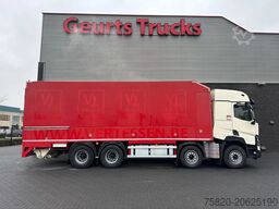 Renault C460 8X4 MC MACHINE CHAPE/EPS./MORTEL/CEMENT/S...