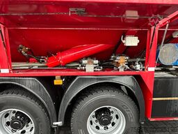 Renault C460 8X4 MC MACHINE CHAPE/EPS./MORTEL/CEMENT/S...