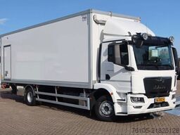 MAN TGM 15.290 Bak + klep Full air suspension Euro ...