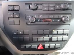 MAN TGM 15.290 Bak + klep Full air suspension Euro ...