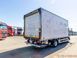 RENAULT D10 210 DXI // FRIGO CARRIER SUPRA 750+HAYON
