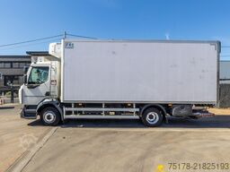 RENAULT D10 210 DXI // FRIGO CARRIER SUPRA 750+HAYON
