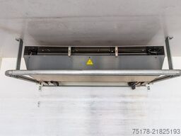 RENAULT D10 210 DXI // FRIGO CARRIER SUPRA 750+HAYON